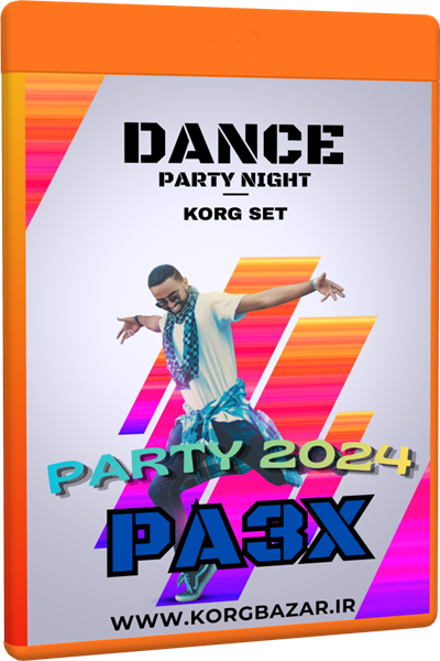 ست مجلسی 2024 برای PA3X